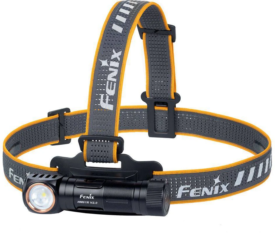 Fenix Hm61R v2.0 1600 lm Fri frakt