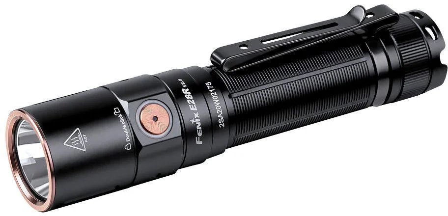 Nyhet Fenix E28R V2.0 1700lm