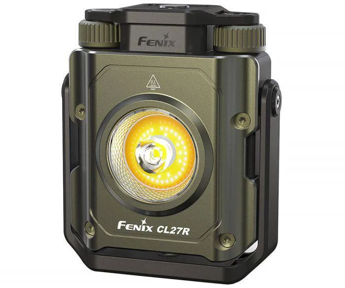 Beställ nu Fenix CL27R 1600lm
