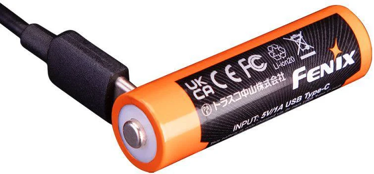 Fenix Fenix ARB-L14-2200U 14500 USB Kampanj