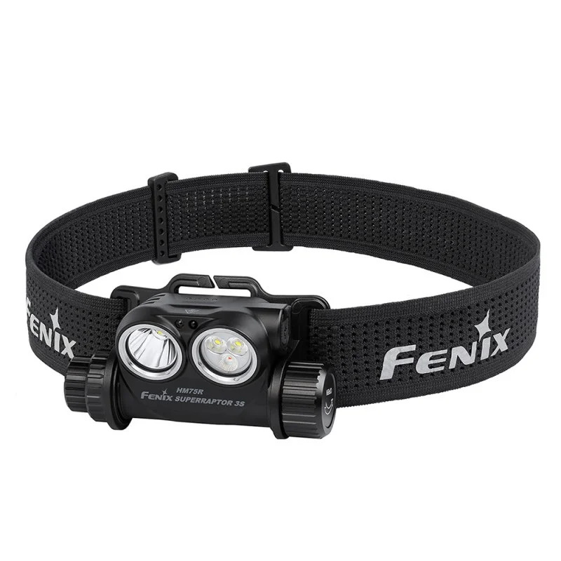 Kundfavorit Fenix HM75R Superraptor 3S 1800 lm