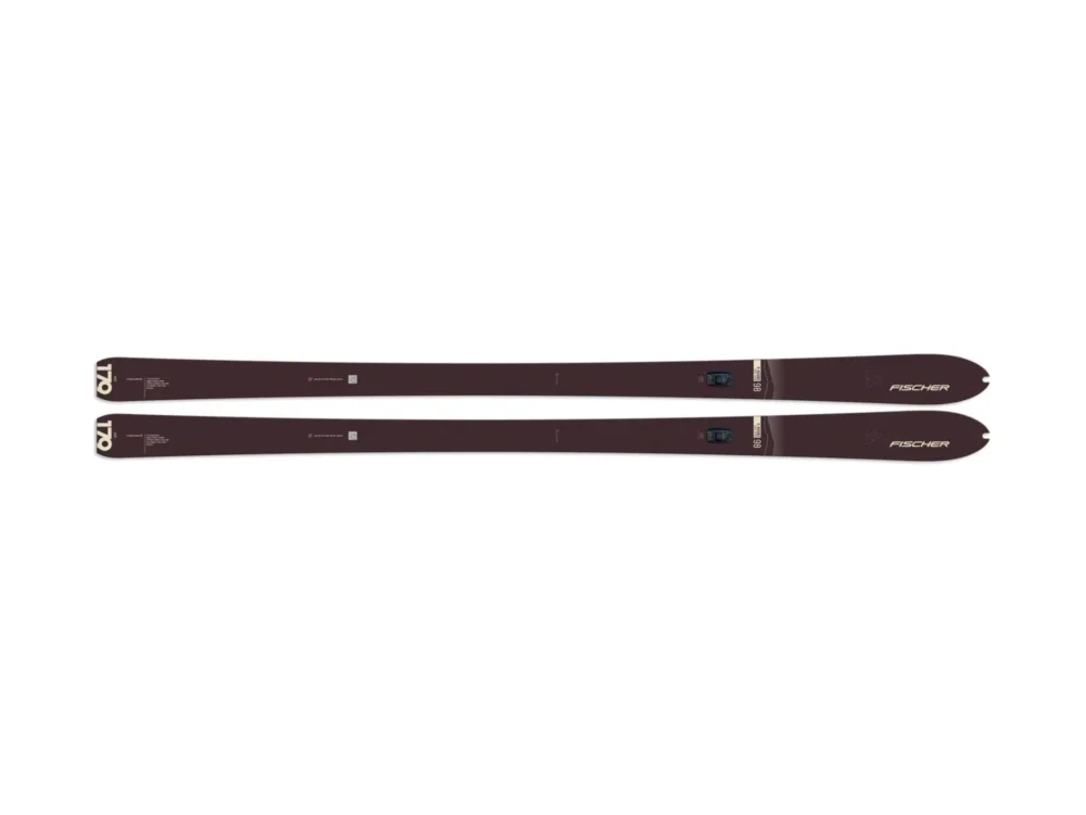 Lägg i varukorgen Fischer S-Bound 98 Crown / Dual Skin Xtralite 25/26