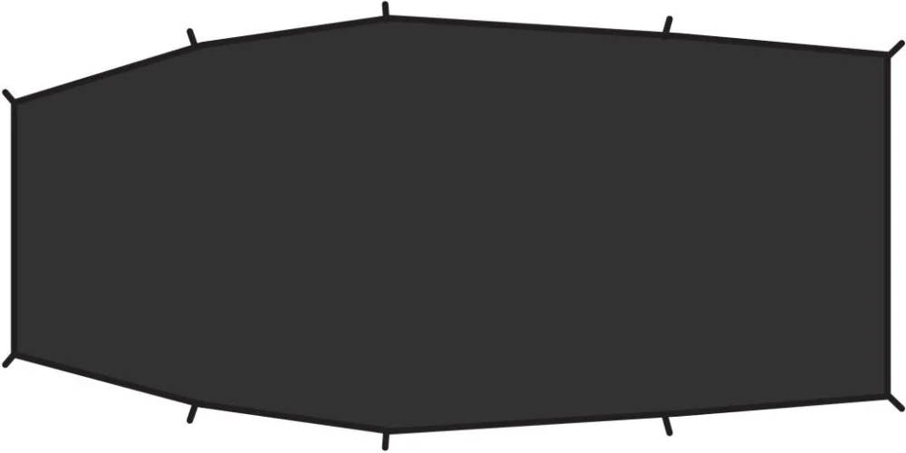 Begränsat antal Fjällräven Shape 3 Footprint