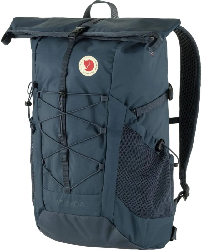 Säker betalning Fjällräven Abisko Hike Foldsack