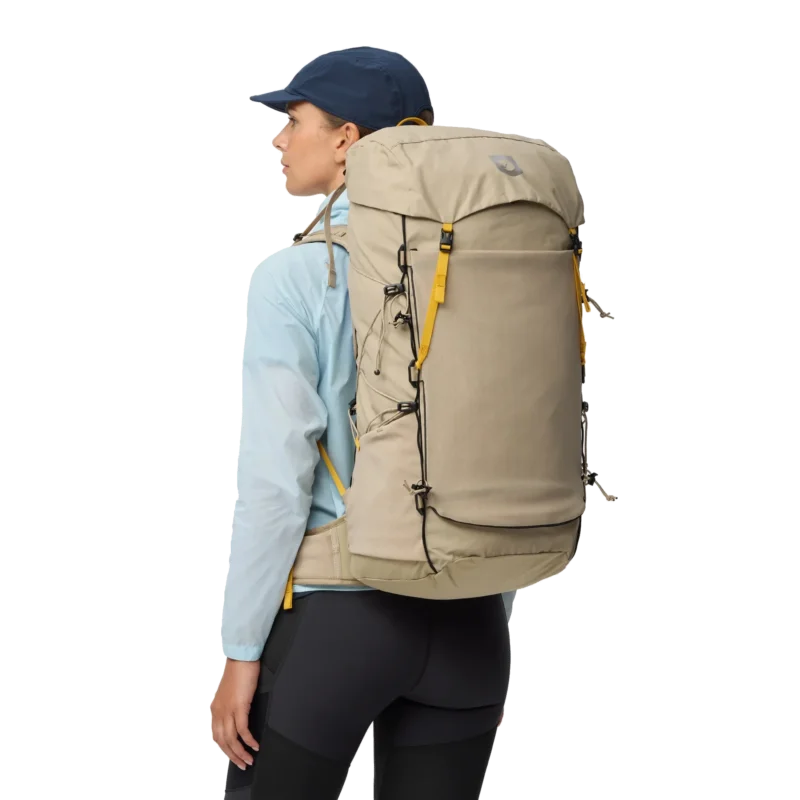 Snabb frakt Fjällräven Kajka X-Lätt 45 M/L