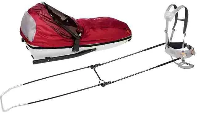 Fjellpulken Childrens Pulk Complete Köp nu