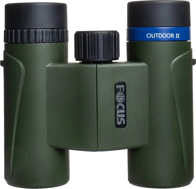 Focus Outdoor II 10x25 Endast idag