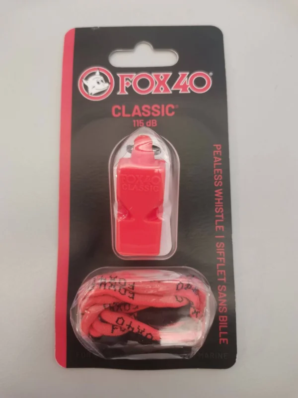 Fox 40 Classic Premium