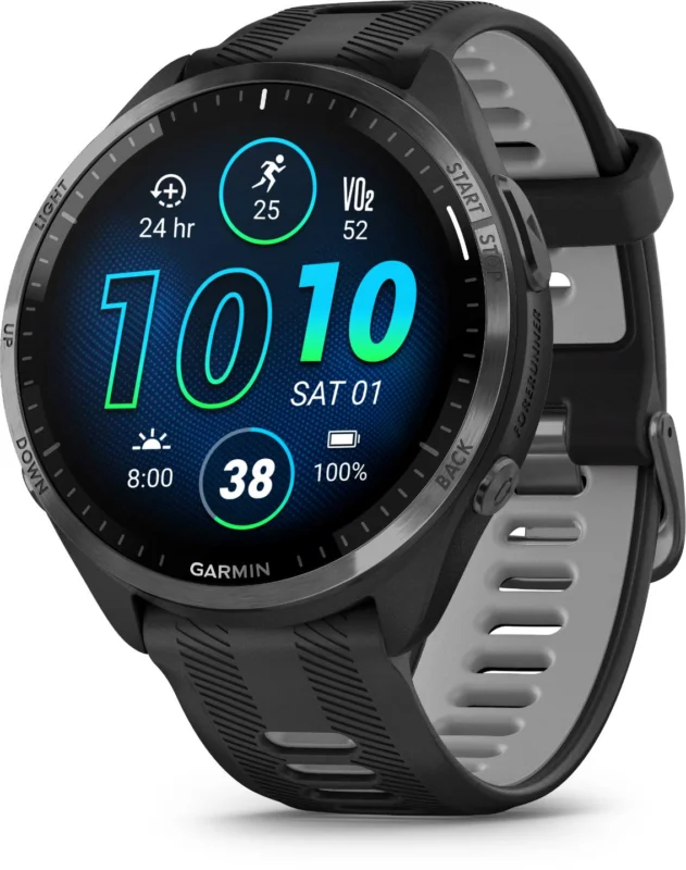 Lägg i varukorgen Garmin Forerunner 965 DLC-Ti