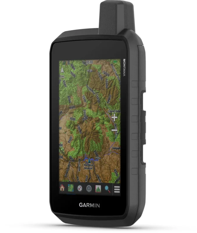 Garmin Montana 710 I lager