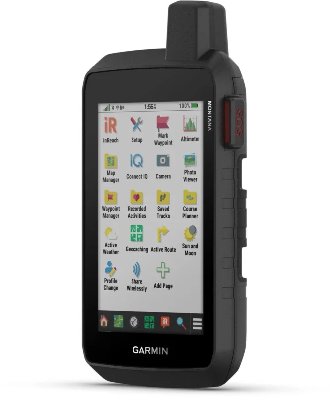 Begränsad tid Garmin Montana 760i