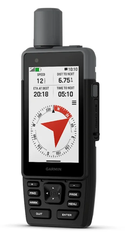 Expressleverans Garmin GPSMap H1