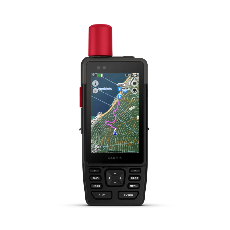 Trygg betalning Garmin GPSMap H1i Plus
