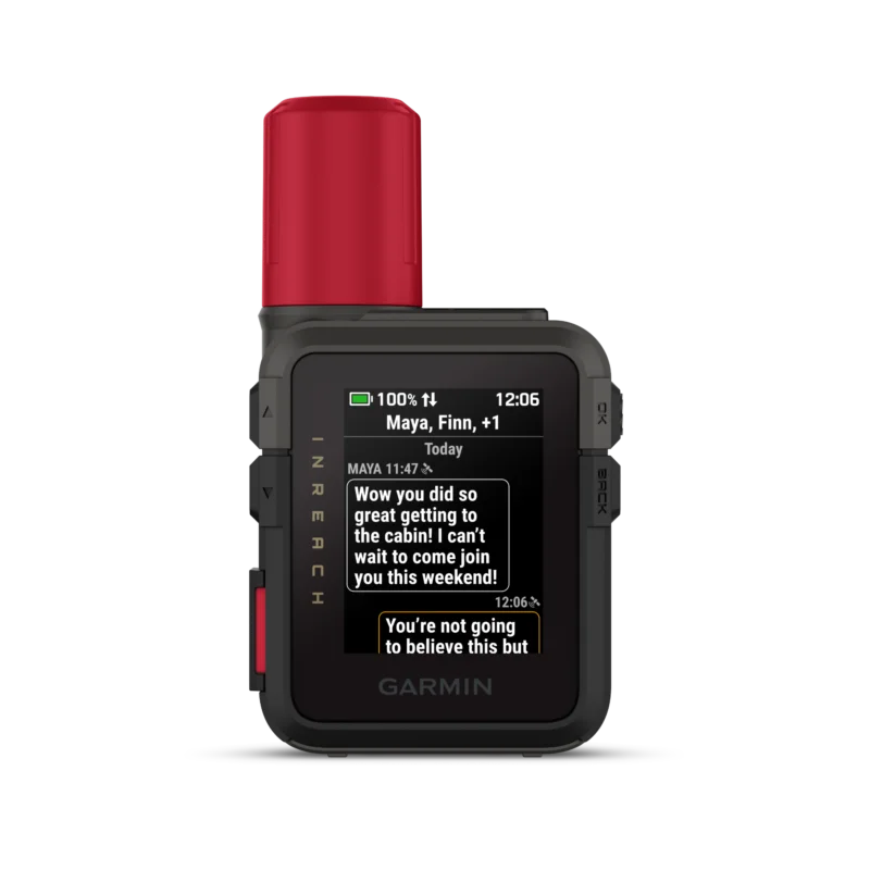 Erbjudande Garmin inReach Mini 3 Plus
