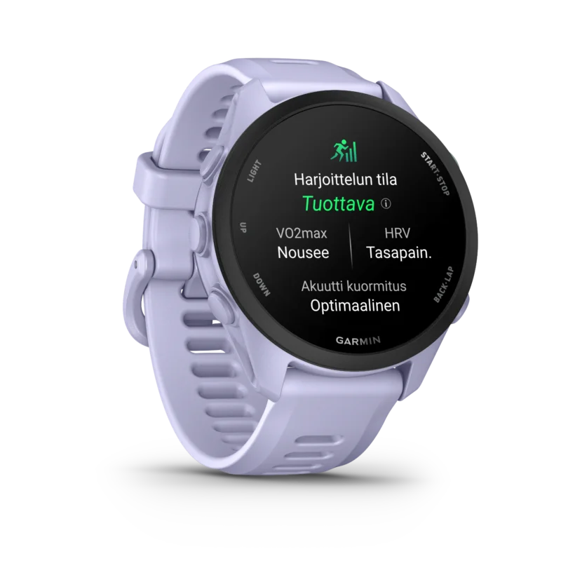 Fynd Garmin Forerunner 70 Cool Lavender