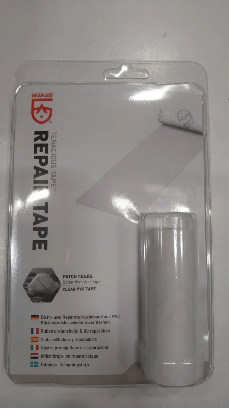 Gear Aid Tenacious Tape Repair 7,6 x 50 Snabb frakt