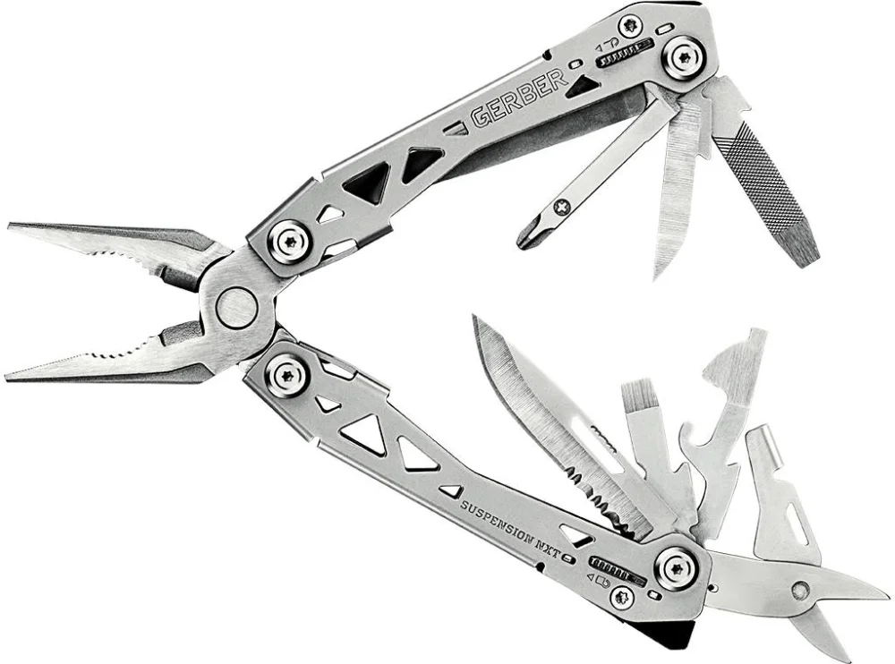 Gerber Suspension NXT Box Kundfavorit