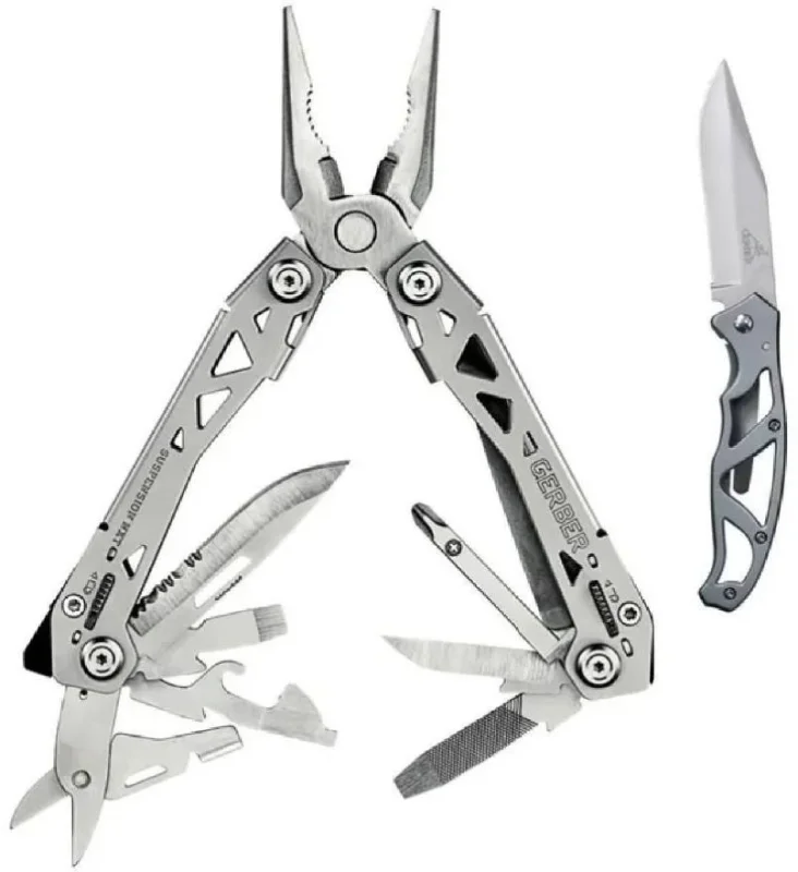 Handla nu Gerber Suspension NXT & Paraframe Mini Set