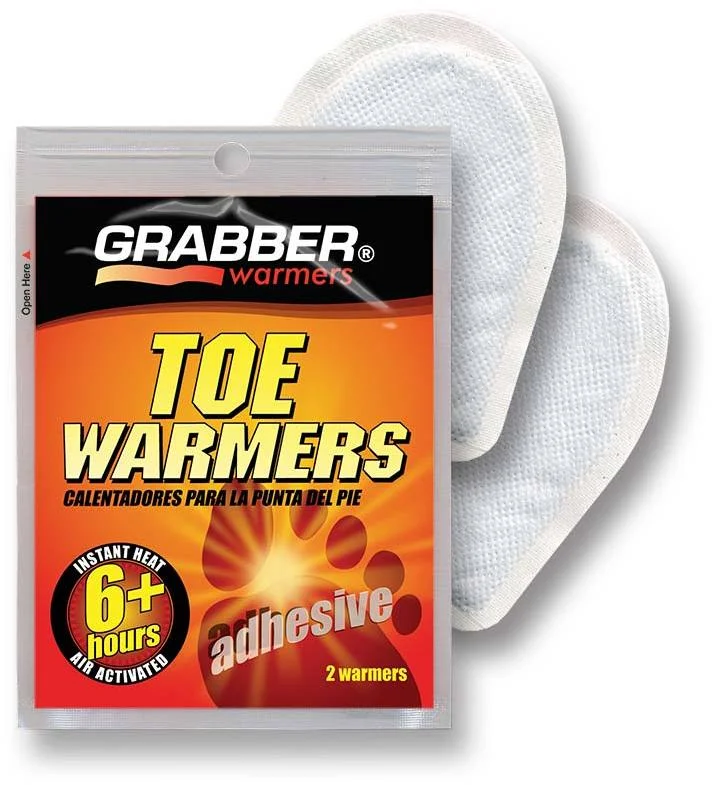 Grabber Toe warmer Utförsäljning
