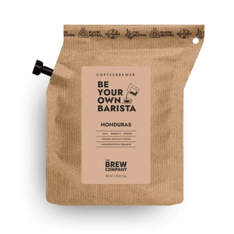 Kampanj Grower's Cup Honduras Fairtrade & Organic Coffee