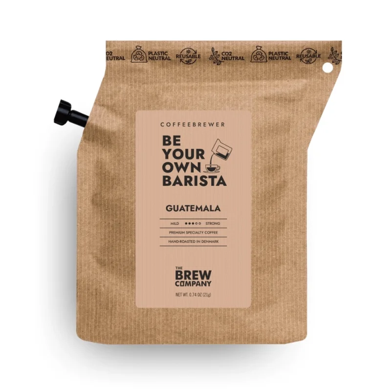 Grower's Cup Guatemala Fto Coffee risnedsättning