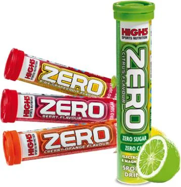 High5 Zero Tbl Tropical Snabb frakt