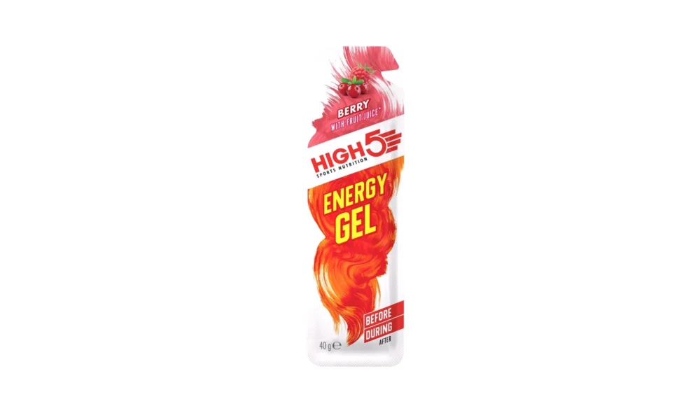 Handla nu High5 Energy Gel Berry