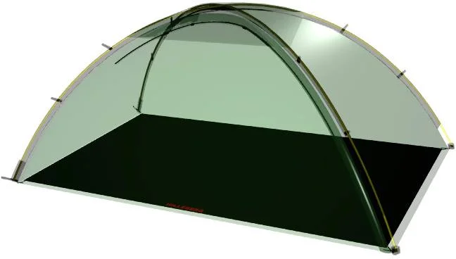 Hilleberg Unna Footprint Säker betalning
