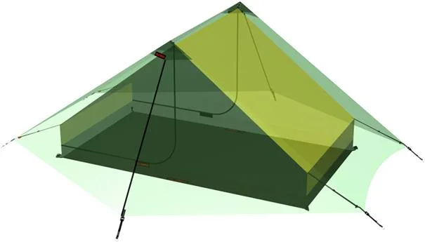 Hilleberg Anaris Footprint Köp nu