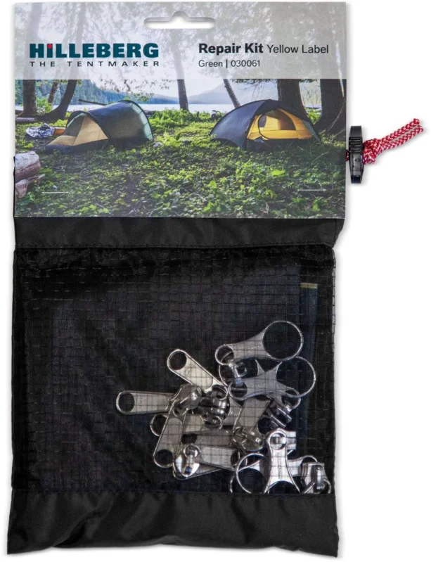Hilleberg Repair Kit Yellow Label Erbjudande