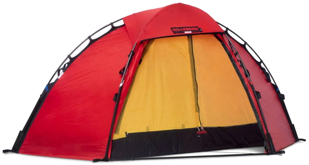 Hilleberg Soulo BL Black Label Lågt pris