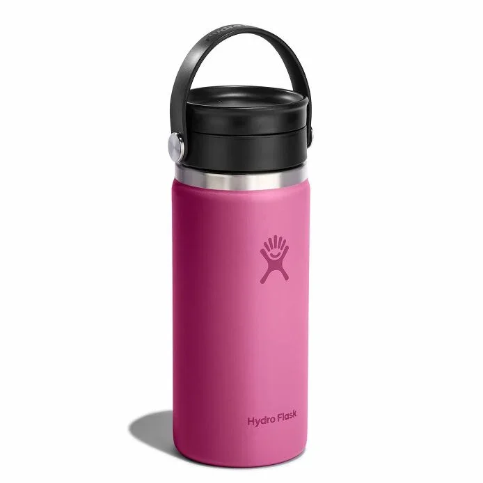 Nedsatt pris Hydro Flask 16 oz Coffee Wide Mouth, Flex Sip Lid