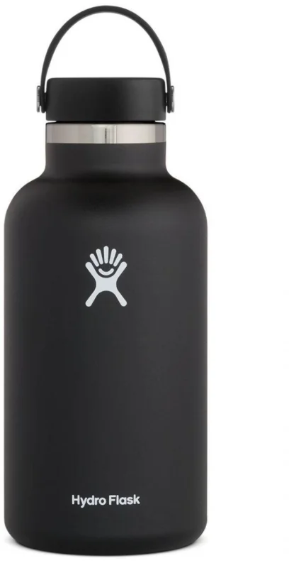 Outlet Hydro Flask 64oz Wide Mouth, Flex Cap