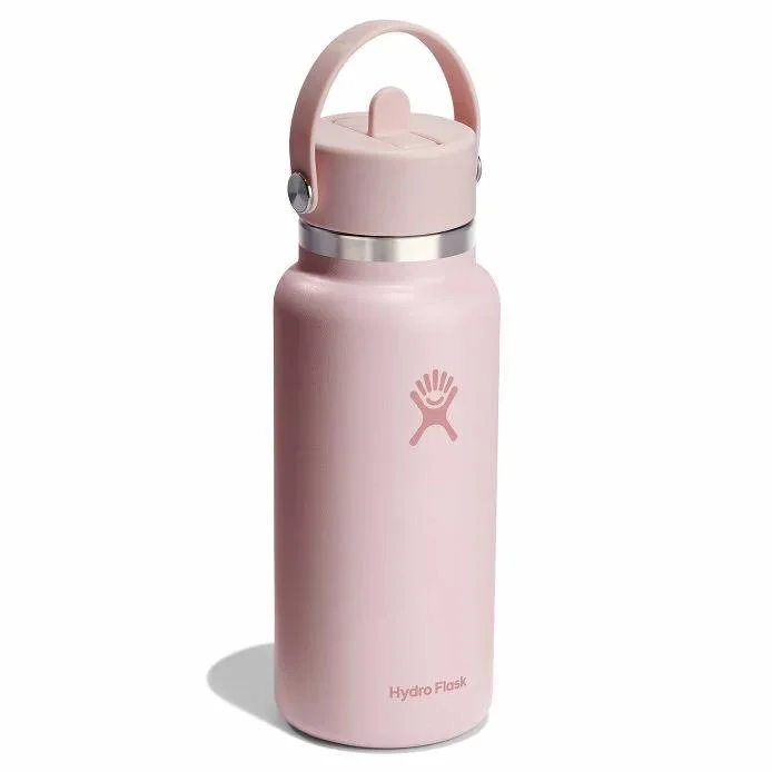 Begränsat antal Hydro Flask 32oz Wide Flex Straw Cap