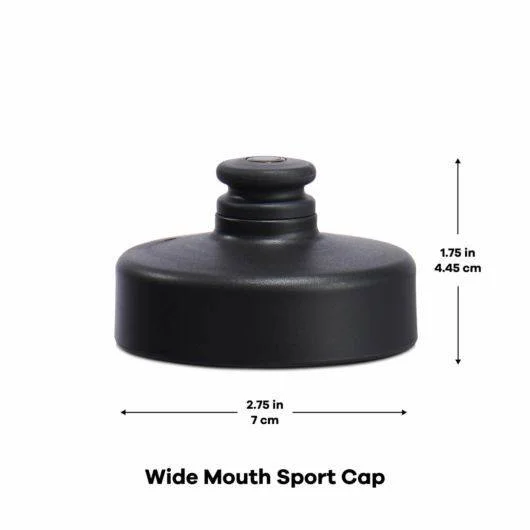 Hydro Flask Wide Mouth Sport Cap Nedsatt pris