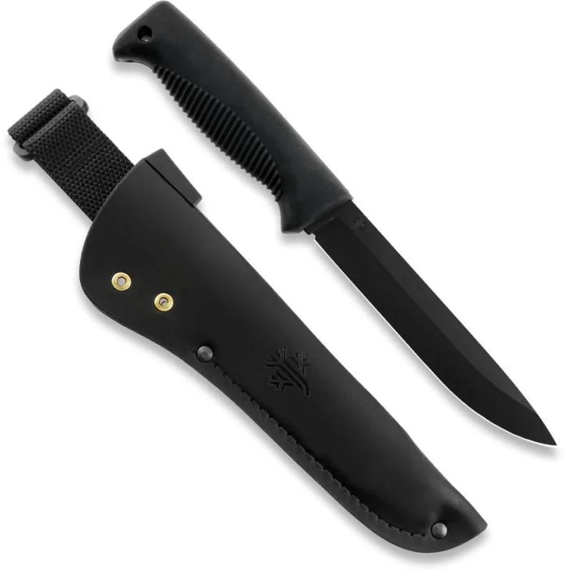 Peltonen Knives Ranger Knife M95 With Black Leather Sheath Endast idag