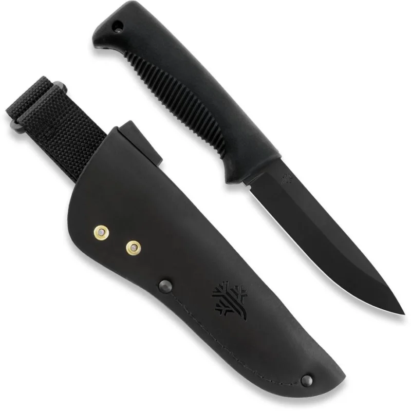 Peltonen Knives Ranger Knife M07 With Black Leather Sheath Begränsat antal