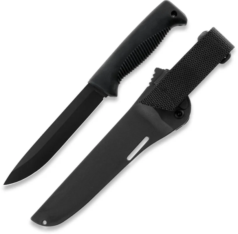 Begränsat antal Peltonen Knives Ranger Knife M95 with Black Composite Sheath