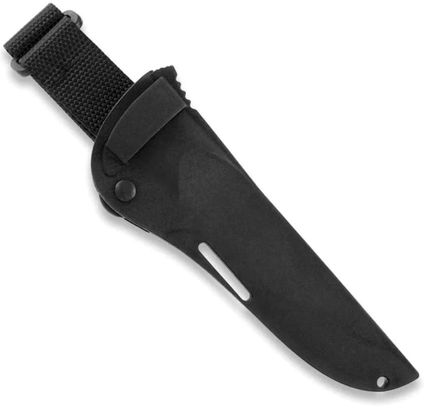 Säker betalning Peltonen Knives Sheath For Ranger Knife M07 Composite, Black