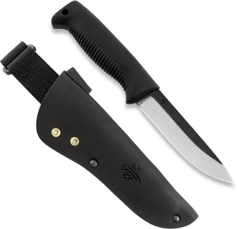 Peltonen Knives Ranger Knife M07, leather sheath, uncoated blade Expressleverans