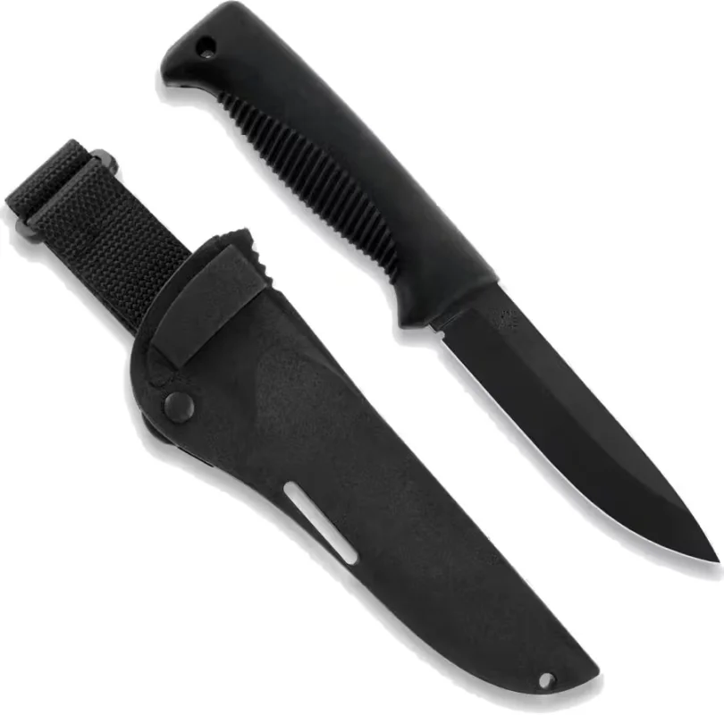 Peltonen Knives Ranger Knife M07, Black Composite Sheath Extra rabatt