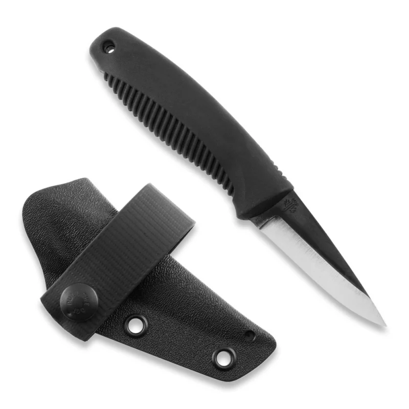 Peltonen Knives Sissipuukko m23 musta kydex Begränsat antal