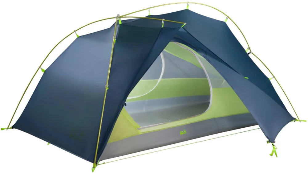 Jack Wolfskin Exolight II Populärt val