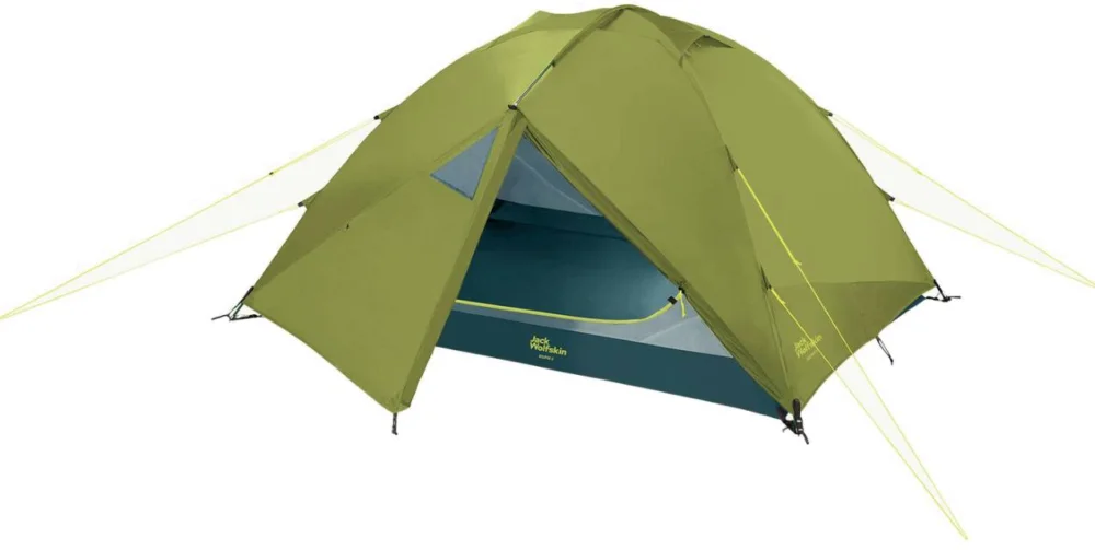 Sista chansen Jack Wolfskin Eclipse II