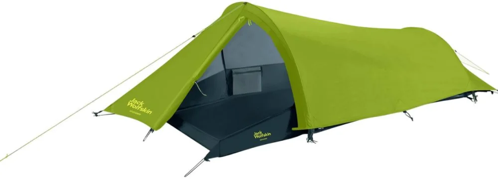 Begränsat antal Jack Wolfskin Gossamer