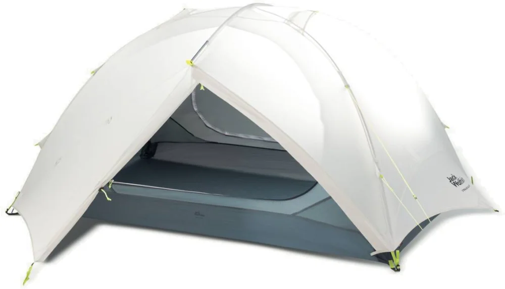 Jack Wolfskin Real Dome Lite II Trygg betalning