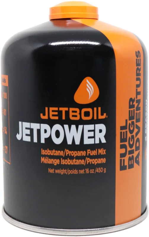 Jetboil Jetpower 450 g Fri frakt