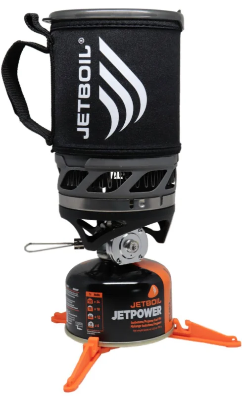 Kampanj Jetboil Micromo 0,8 L Carbon