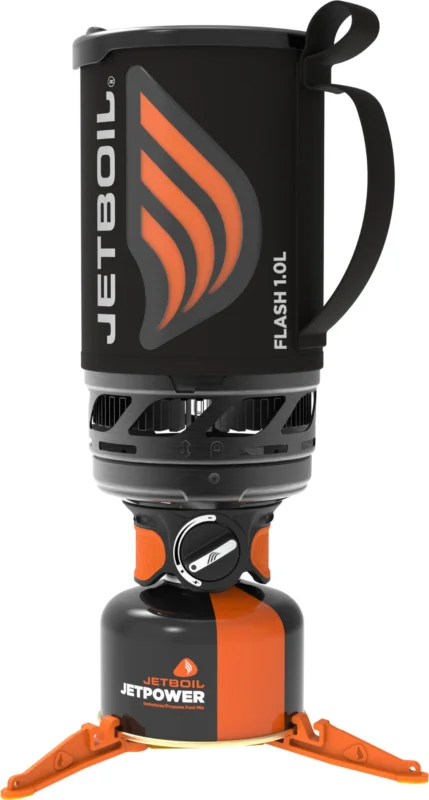 Begränsat erbjudande Jetboil Flash PCS 1,0L Black