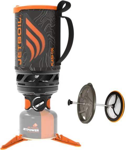 Jetboil Flash PCS Javakit Topo Kampanj